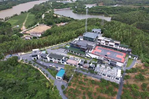 Huidong Zizai Courtyard Homestay