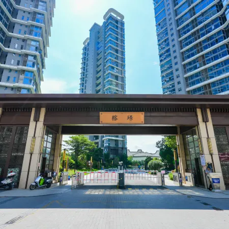 Min Hou Rivertown Hotel