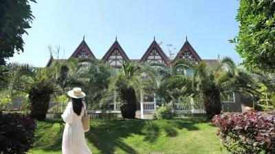 Zui Mei Qingcheng · Golf Villa