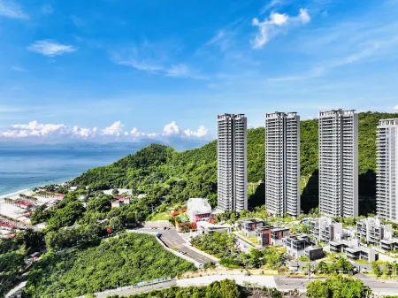 Weili Royal Apartment Отели рядом с достопримечательностью «Beizaijiao Beach»