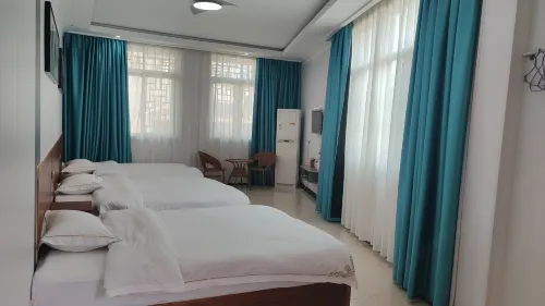 Huaxuan Bridge Fengjunyuan Hotel