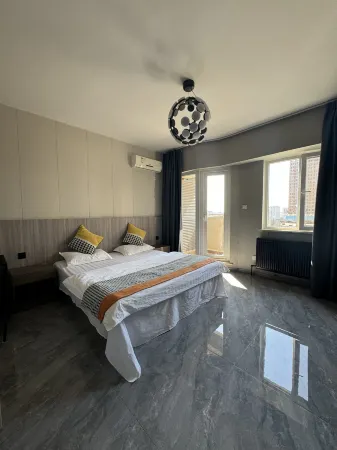 Warm harbor homestay