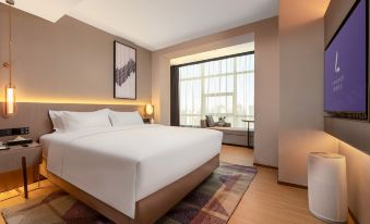 Lavande Kashgar Torch Tower Xiaoyalang Wetland Park Branch