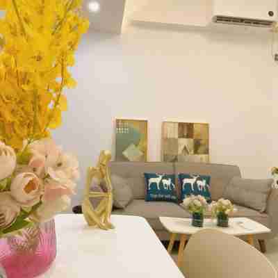 Yunuo Elegant Residence (Beijing Road Xinghuan International Business Center) Rooms