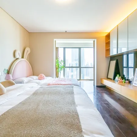 Domii Sea - view Guesthouse (Qingdao MixC Wusi Square Branch)