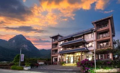 Guilin Linjiang Huayuan Hotel Hotel in zona Lijiang Guanyan Scenic Area