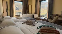KangDing  zang  plateau - Balcony