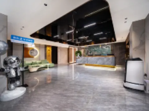 怡致酒店（連州番禺路店） 連州酒店