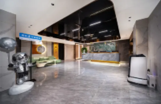 Ezzi Hotel (Lianzhou Panyu Road Branch) - موقف سيارات