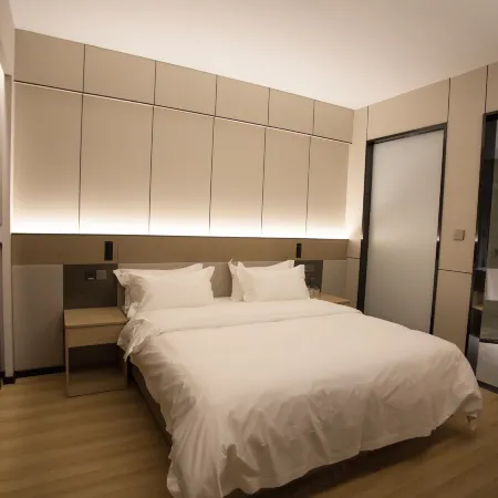 Elong R.YUN Hotel (Shenyang Faku) Hotéis em Condado de Faku