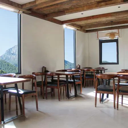 Promise of the snow mountain