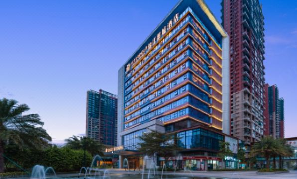 Huizhou Huiyang Railway Station Jinjiang Metropolo Hotel (Huiyang District)