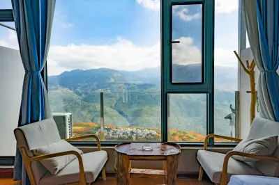 Kunming Luoxiaju Homestay (Luoxia Valley Scenic Area) Hotels in Dongchuan District