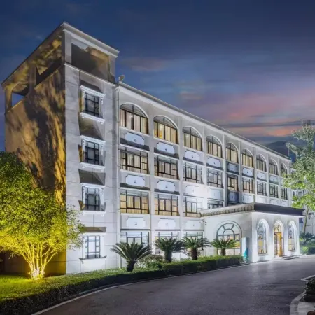 Yuan an jinqiao Hotel