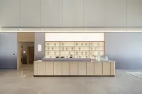JI Hotel (Nanchang Qianyi Industrial Park Fuxing Bridge) - parking