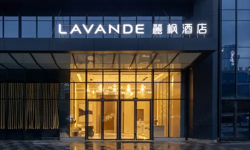 Lavande Hotels Dazhou Renhe New City Store