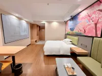 Xinyue Smart Hotel (Sanming Station, Sanyuan District) - con vista montagne