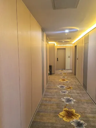 Jingxuan Boutique Hotel Отели в г. Фуцюань