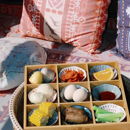 Jianshui Qianyu Scenic Homestay