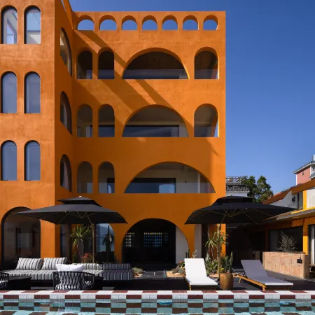 Mengyuan Bian CASA PARAMIAT Seaview Private Hot Spring Resort Courtyard (Jiaochangwei Beach) Отели рядом с достопримечательностью «Пляж Jiaochangwei»