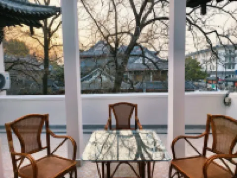 Shuizhuju Small Qinhuai Hotel (Yangzhou Geyuan Dongguan Street)