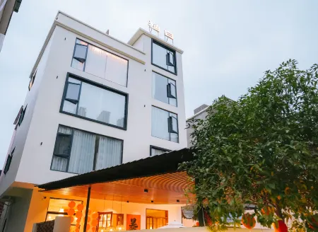 YOUBAI VILLA Отели в г. Цзиндечжэнь