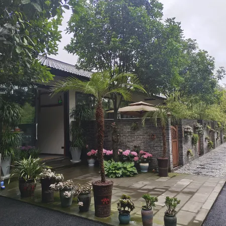 Southern Sichuan Bamboo Sea Qingyuan Homestay