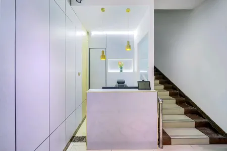 Musheng Hotel Отели рядом с достопримечательностью «Zhengzhou Shengda Economics And Trade Management College»