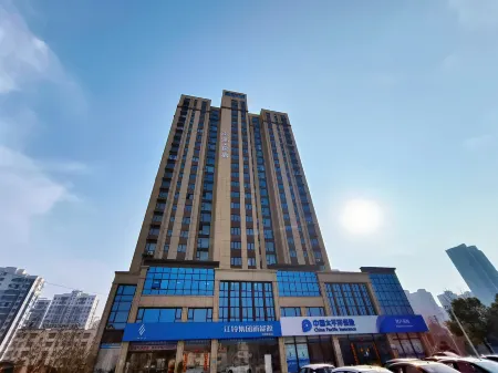 MeToo Отели рядом со станцией Xinyang East Railway Station