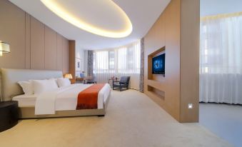 Wuhan Baihe Conference Hotel