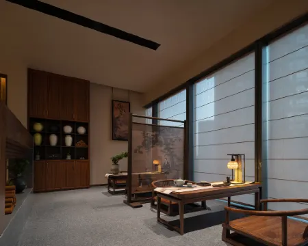 Siji Hotel (IFS Guojin Center Branch, Wuyi Square, Changsha) Hotels in Changsha