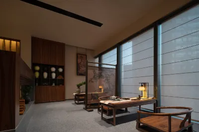 Siji Hotel (IFS Guojin Center Branch, Wuyi Square, Changsha) Hotels near Wuyi Square