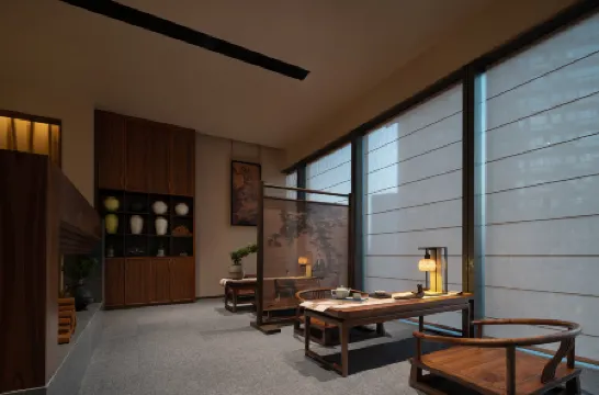 Siji Hotel (IFS Guojin Center Branch, Wuyi Square, Changsha) Отели в г. Чанша