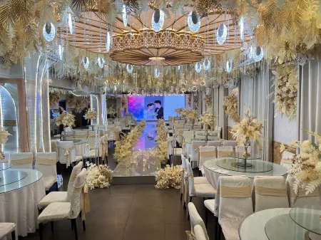 Hailin Blue View Business Hotel (Railway Station) Отели в г. Хайлин