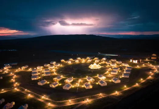 Kalajun Shoupu No.2 Wild Luxury Campsite, Tekes County - 2026