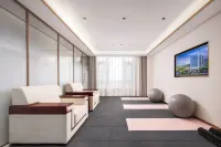 Yangquan Lanou International Hotel - Gym
