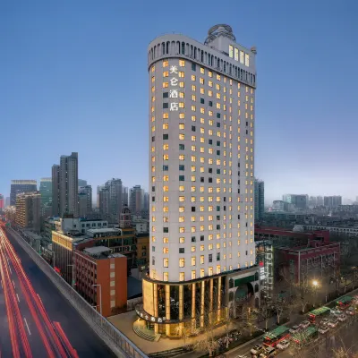 Madison Hotel, Longhai East Road, Zhengzhou Hotels in der Nähe von Longhai Station Waiting Hall