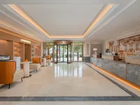 Vienna Hotel(Kunshan South High-speed Railway Station Branch) - balcony