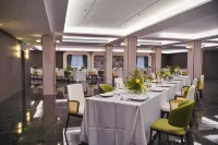 GOLD SEASON HOTEL - breakfast