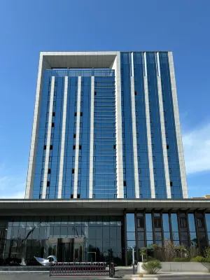 Dongming Shuiyi Kunpeng Hotel Hotel a Dongming