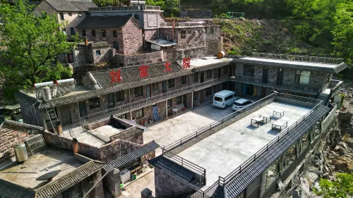 Wanxianshan Liujia Courtyard