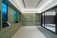 Hi Inn (Haiyou Ningbo Baihe Metro Station Hotel) - صديق للحيوانات الاليفة