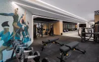 FourPoints by Sheraton Kunming City Centre Hotel - Gym