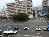 千璽酒店(上海世博園成山路地鐵站店) 鄰近上海温室花園的酒店