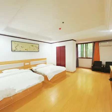 Hengyang Hetai Hotel (Hengyang Station)