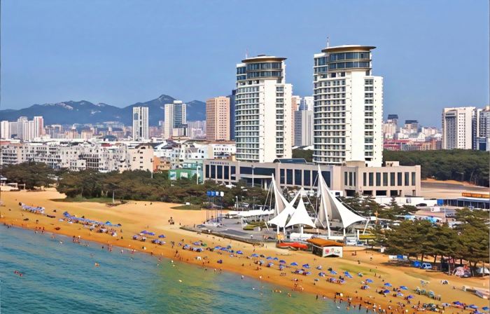 Weihai International Seaview City Hotel