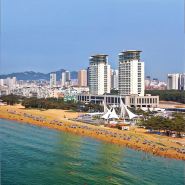 Weihai International Seaview City Hotel