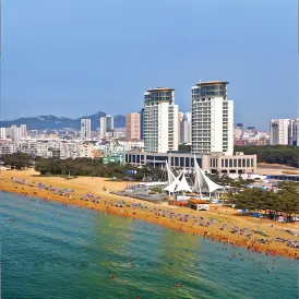 Weihai International Seaview City Hotel