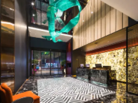 Yueyang Days Select Wyndham Hotel (Yueyang Tower Pedestrian Street) Hotels in Yueyang