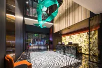Yueyang Days Select Wyndham Hotel (Yueyang Tower Pedestrian Street) Hotels in Yueyang
